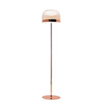 Equatore Stehlampe, Mittelgroß, Rosa