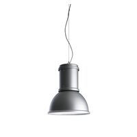 Lampara Pendel Stor Aluminium