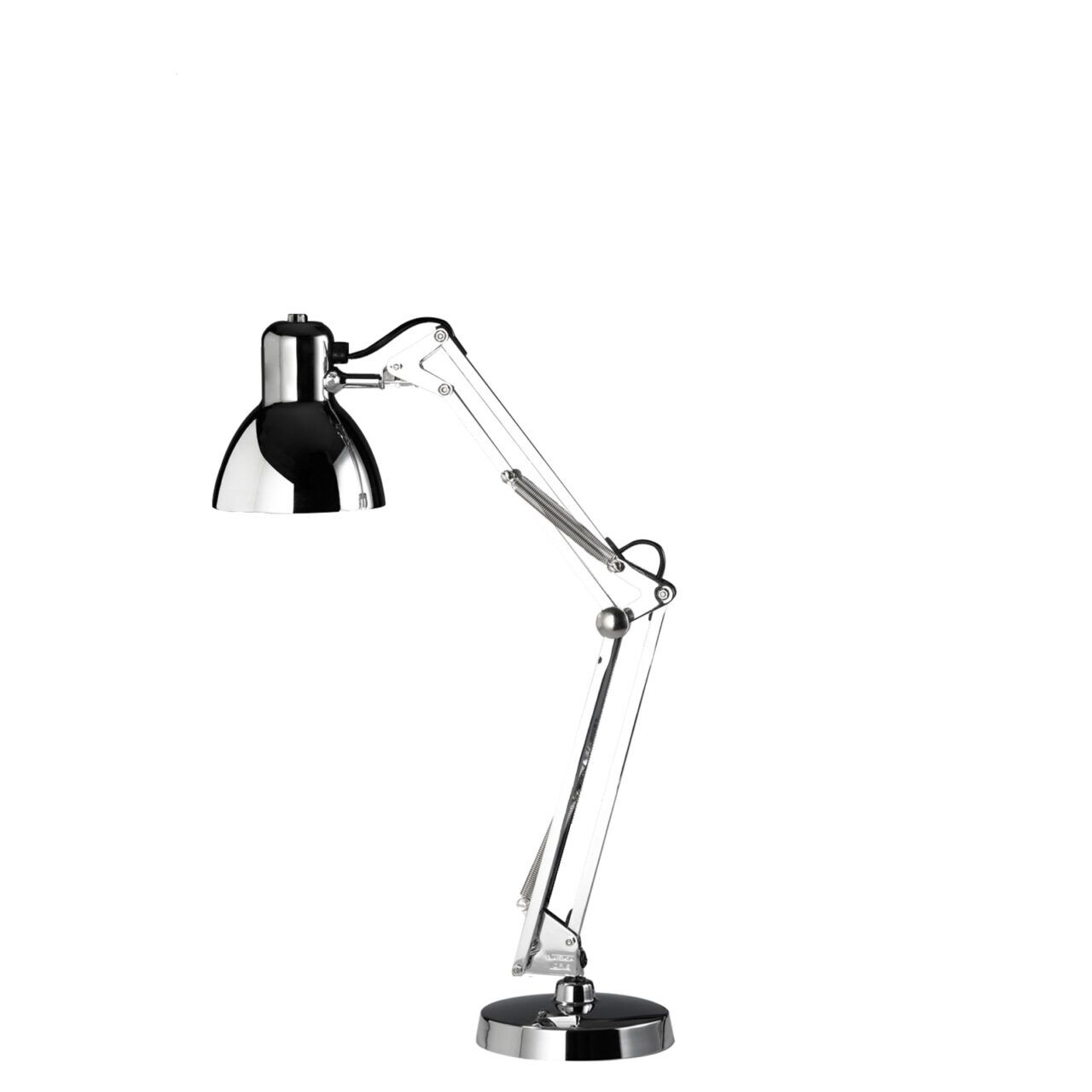 Naska Bordslampa Stor Krom