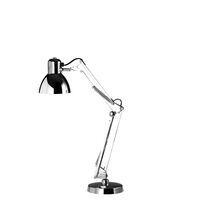 Naska Table Lamp Large Chrome