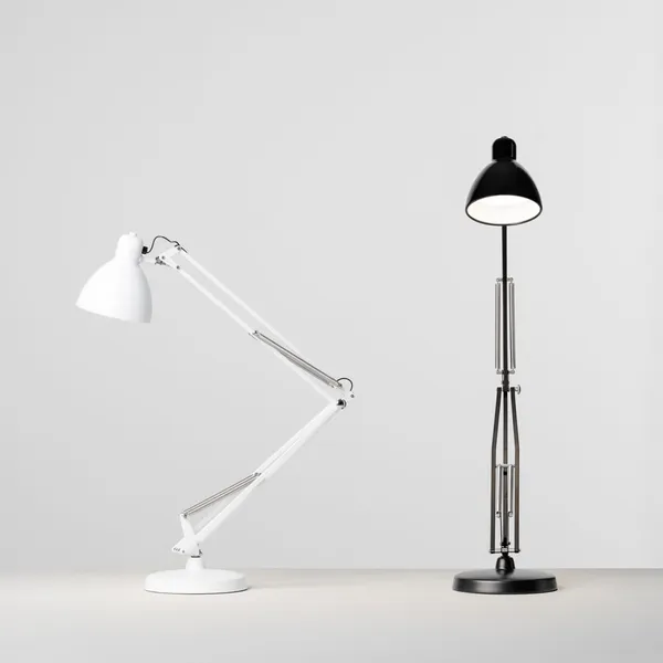Naska Table Lamp Large Chrome