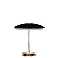 Bis Bordlampe Medium Sort/Messing