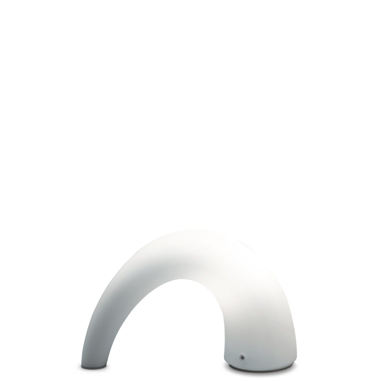 Thor Bordslampa Mellanstor Opalglas