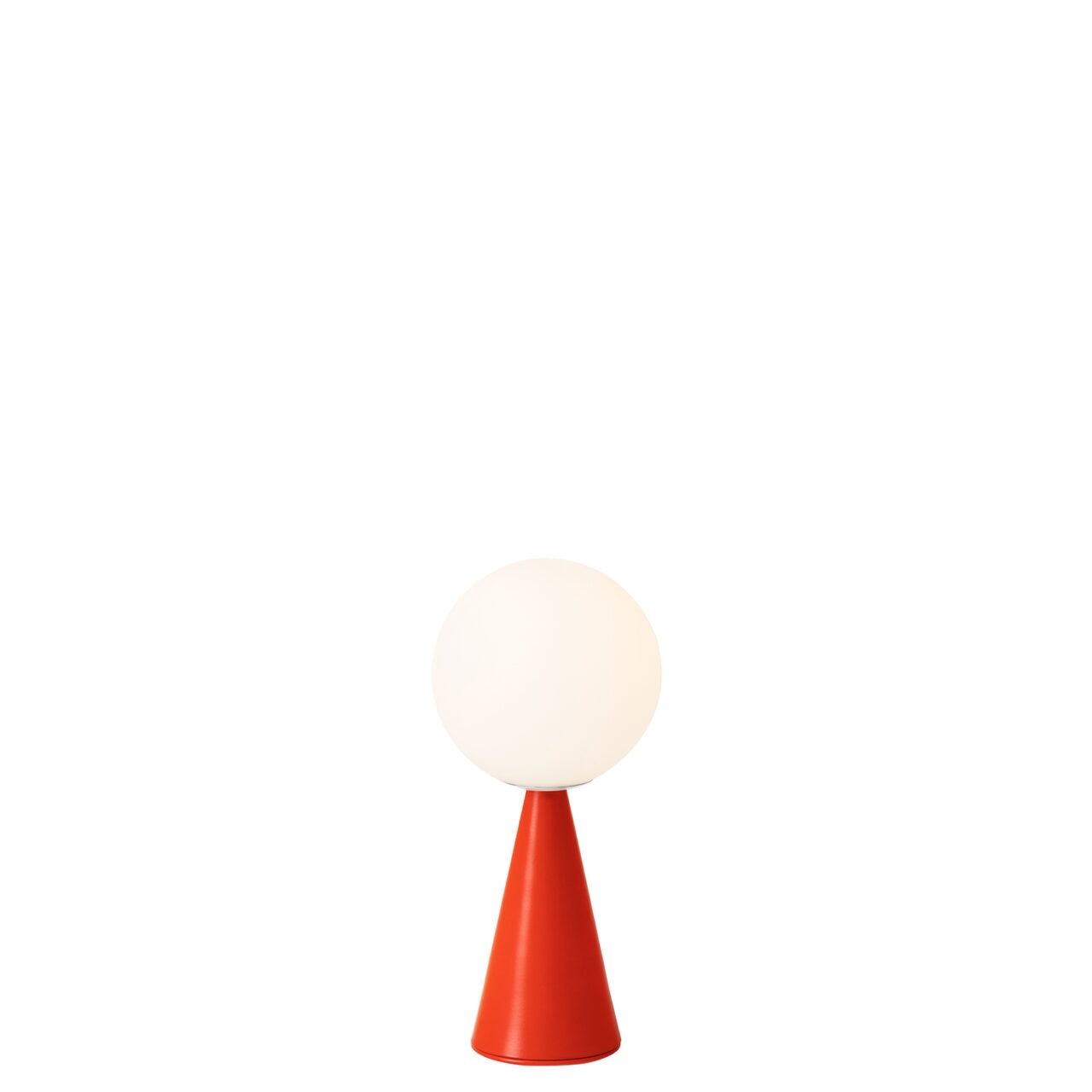 Bilia Mini Bordslampa R&ouml;d