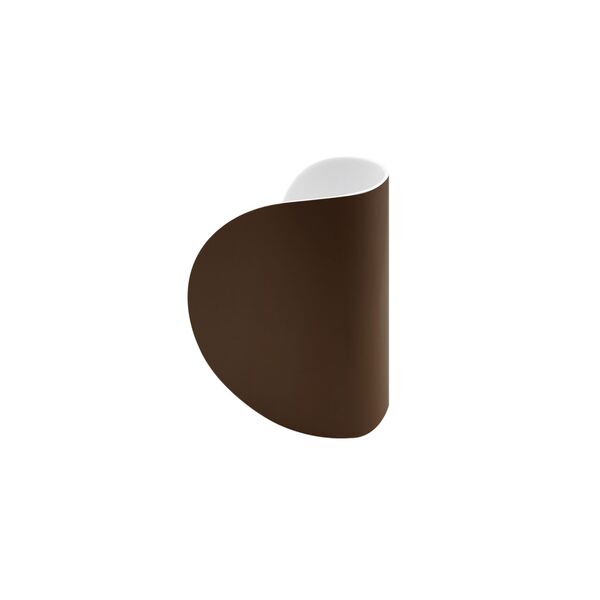 IO Wall lamp Medium Bronze