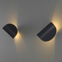 IO Wandlamp Medium Goud