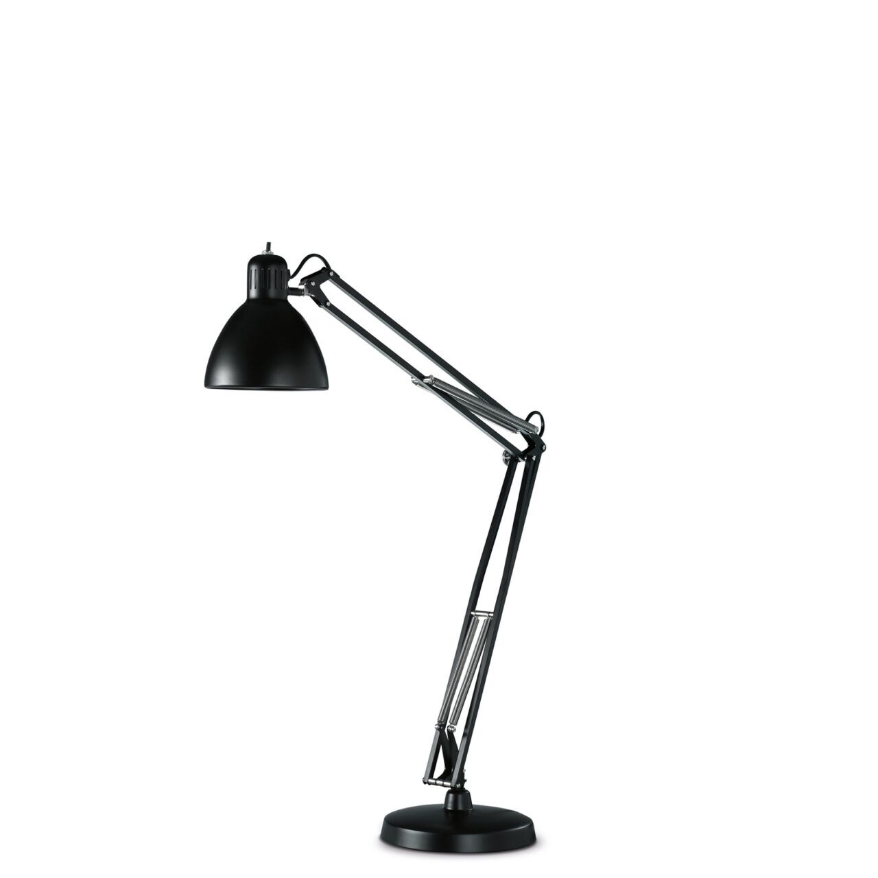 Naska Bordslampa Stor Svart