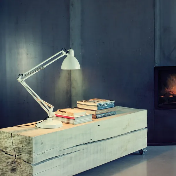 Naska Table Lamp Large Black