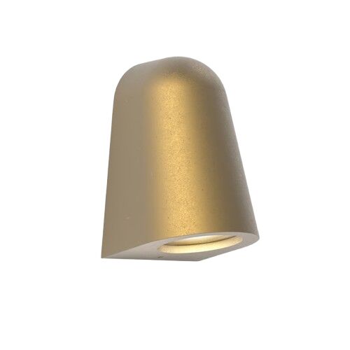 Mast Light Utomhuslampa Antik M&auml;ssing