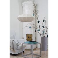UFO Lampshade Indochina Sand