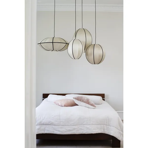 UFO Lampshade Indochina Sand