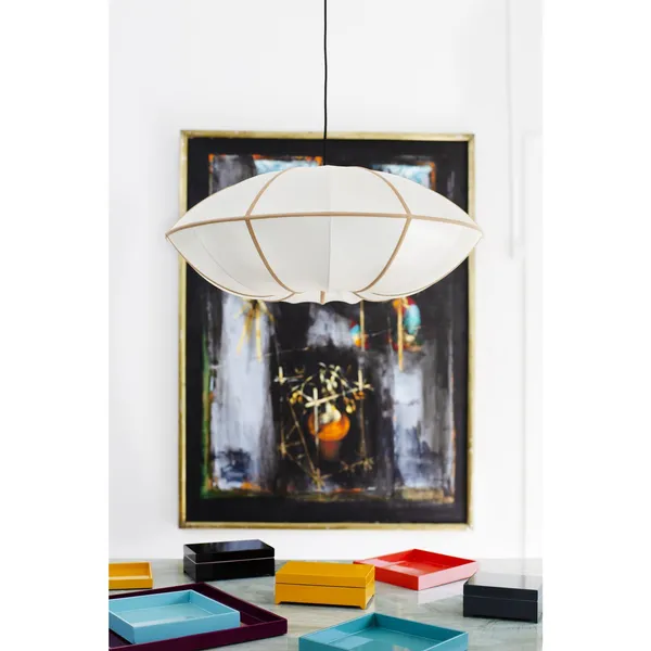 UFO Lampshade Indochina Sand