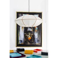 UFO Lampshade Indochina Sand