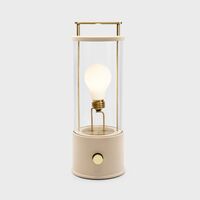 x Farrow & Ball The Muse Portable Lamp Setting Plaster Pink