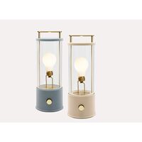 x Farrow & Ball The Muse Portable Lamp Setting Plaster Pink