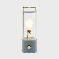 x Farrow & Ball The Muse Portable Lamp Selvedge Blue