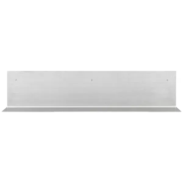Studio Shelf 86 cm Stainless Steel
