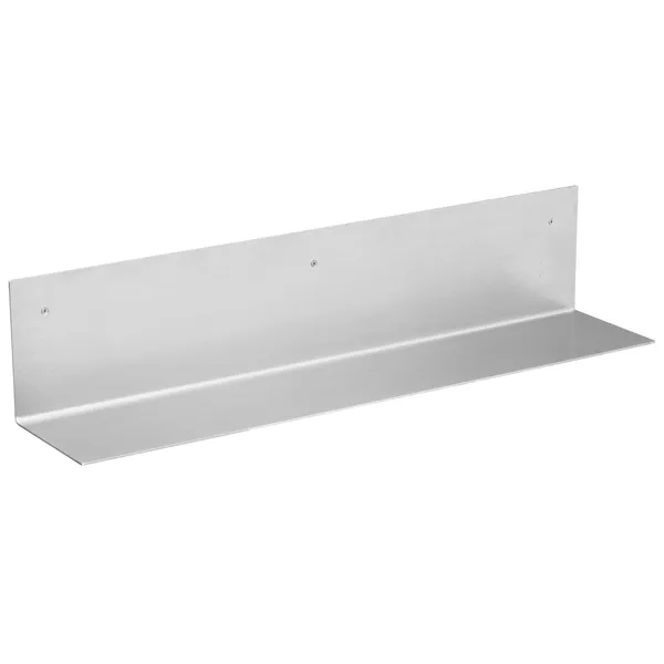 Studio Shelf 86 cm Stainless Steel