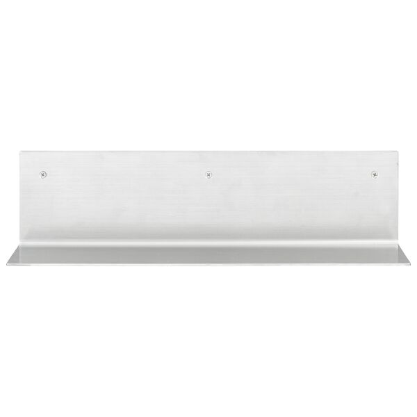 Studio Shelf 48 cm Stainless Steel