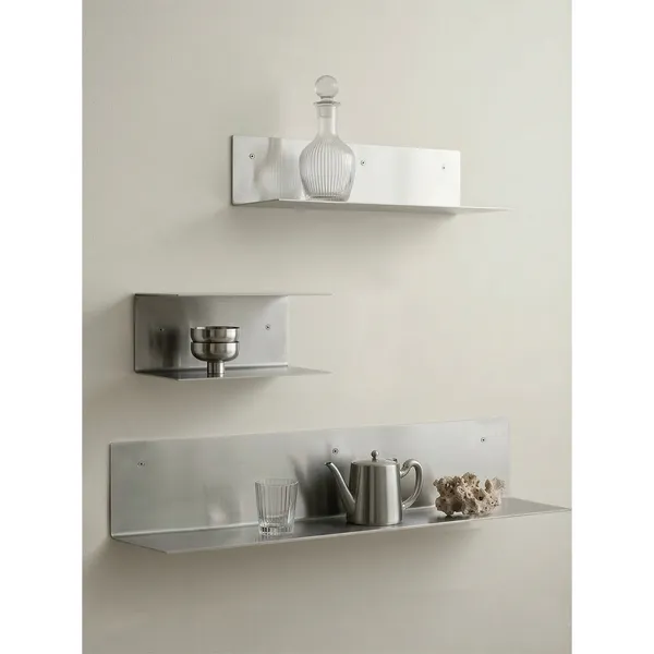 Studio Hylde 48 cm Rustfri Stål