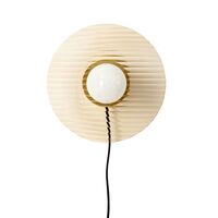 Halo Wall Lamp Amber