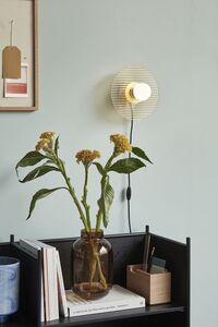 Halo Wall Lamp Amber