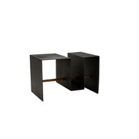 Edge Sidebord Sort