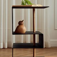 Edge Sidebord Sort