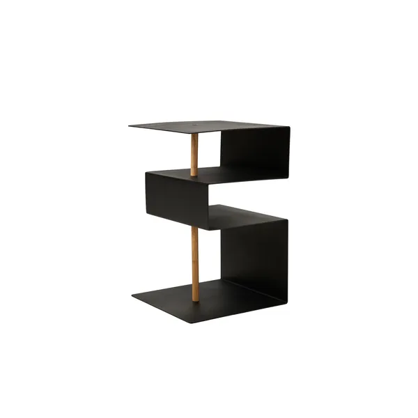 Edge Sidebord Sort