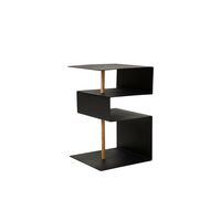 Edge Sidebord Sort