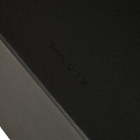 Edge Magazine Holder Black