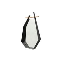 Edge Spejl Sort