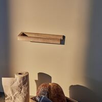 Andersen Kitchen Roll Holder Oak