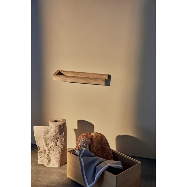 Andersen Kitchen Roll Holder Oak