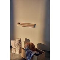 Andersen Kitchen Roll Holder Oak