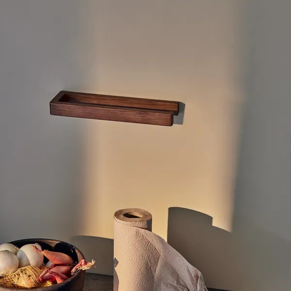 Andersen Kitchen Roll Holder Ash