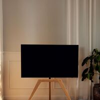 View TV-Ständer Eiche