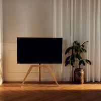 View TV-Ständer Eiche