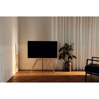 View TV-Ständer Eiche
