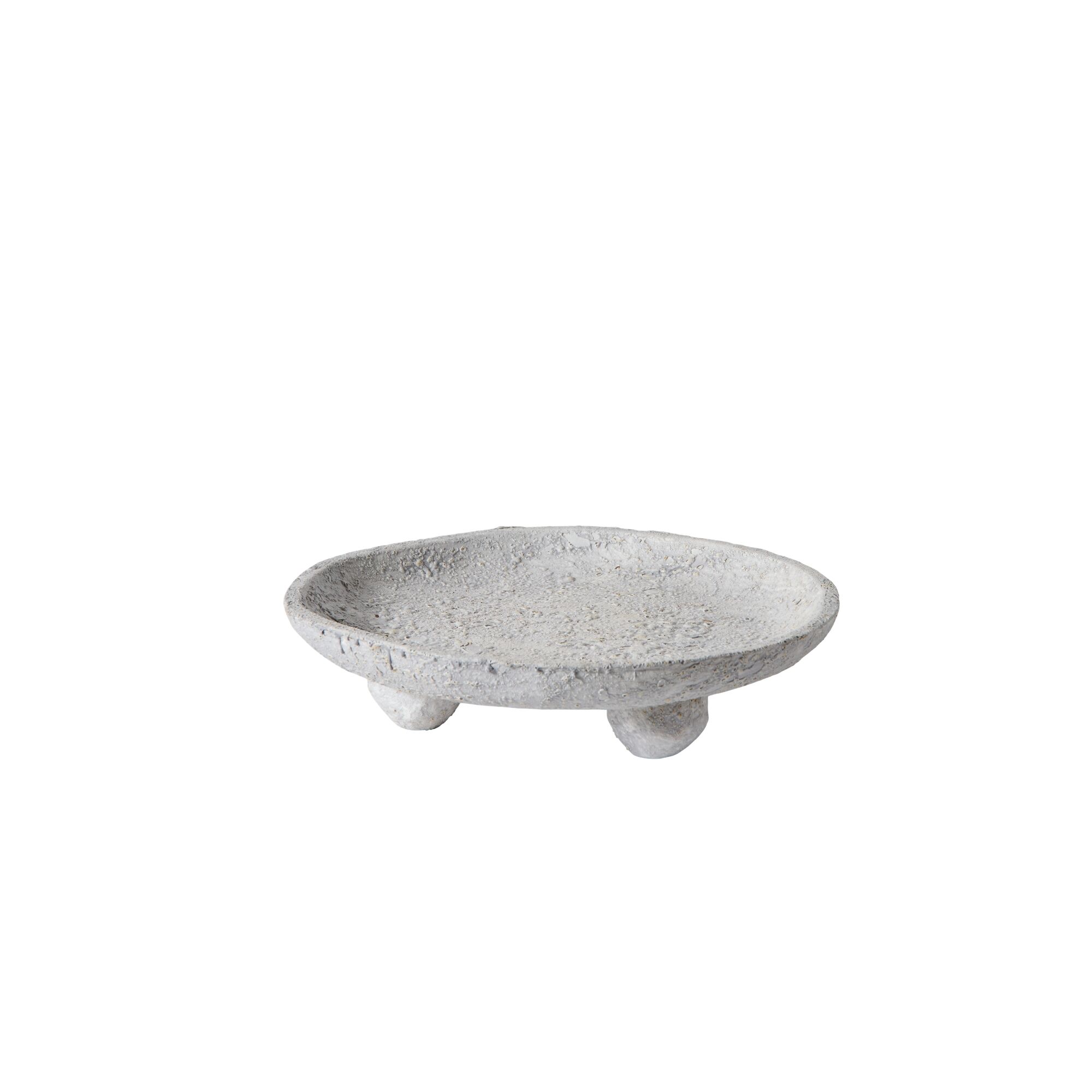 Plat Luna Ø32,5 Gris