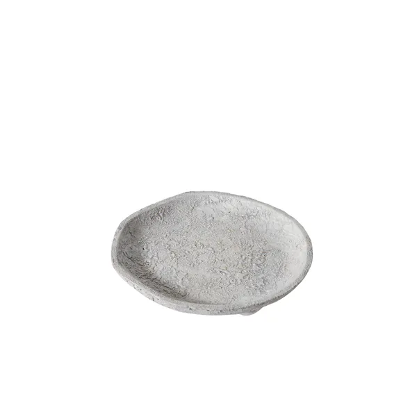 Luna Dish Ø32.5 Gray
