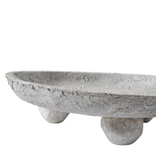 Luna Dish Ø32.5 Gray