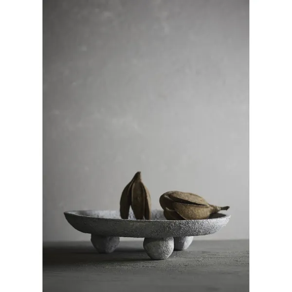 Luna Dish Ø32.5 Gray