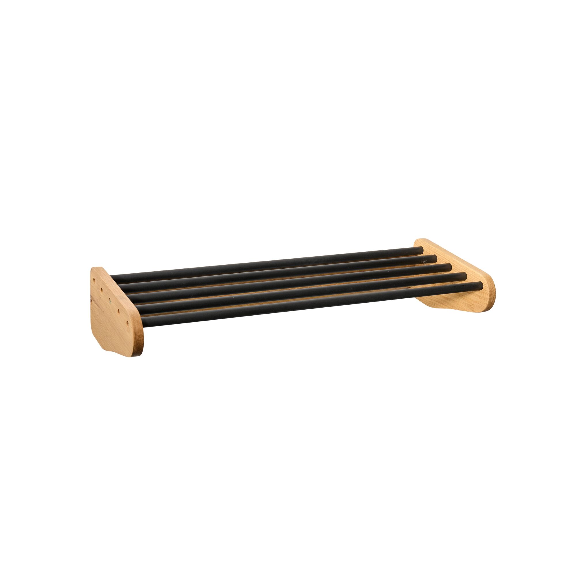 Sapa Hylde L82xB30xH15 cm Natur