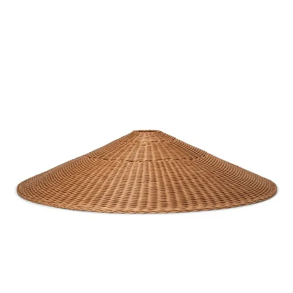 Dou Ø90 Pendant Natural M. Cord 4m