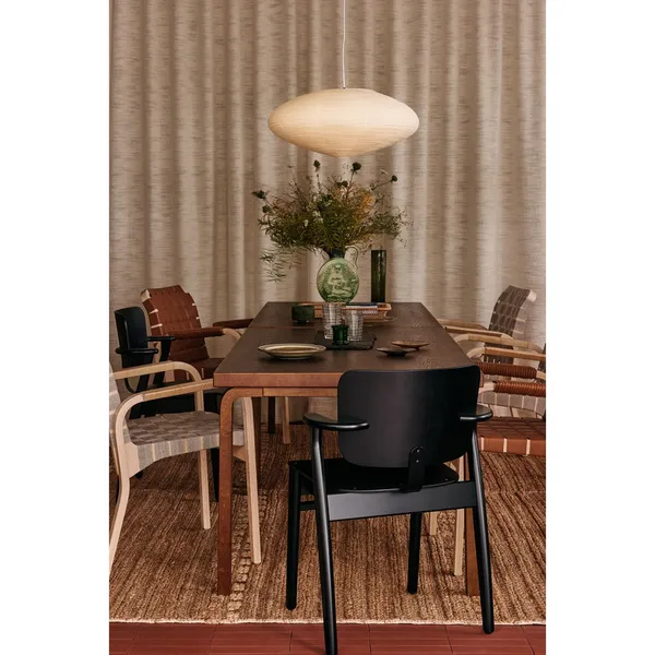 Aalto 83 Dining Table Walnut