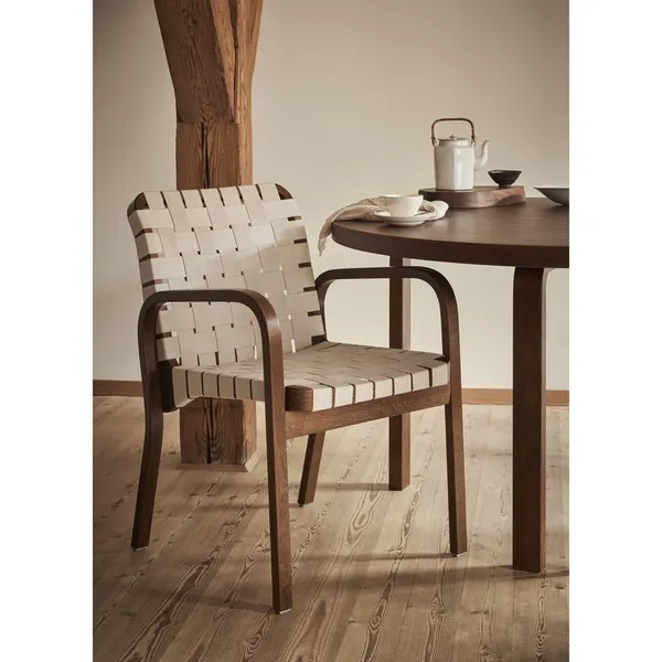 Aalto 91 Dining Table Walnut