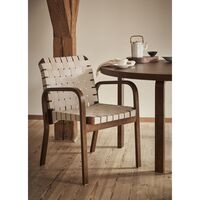 Aalto 91 Dining Table Walnut
