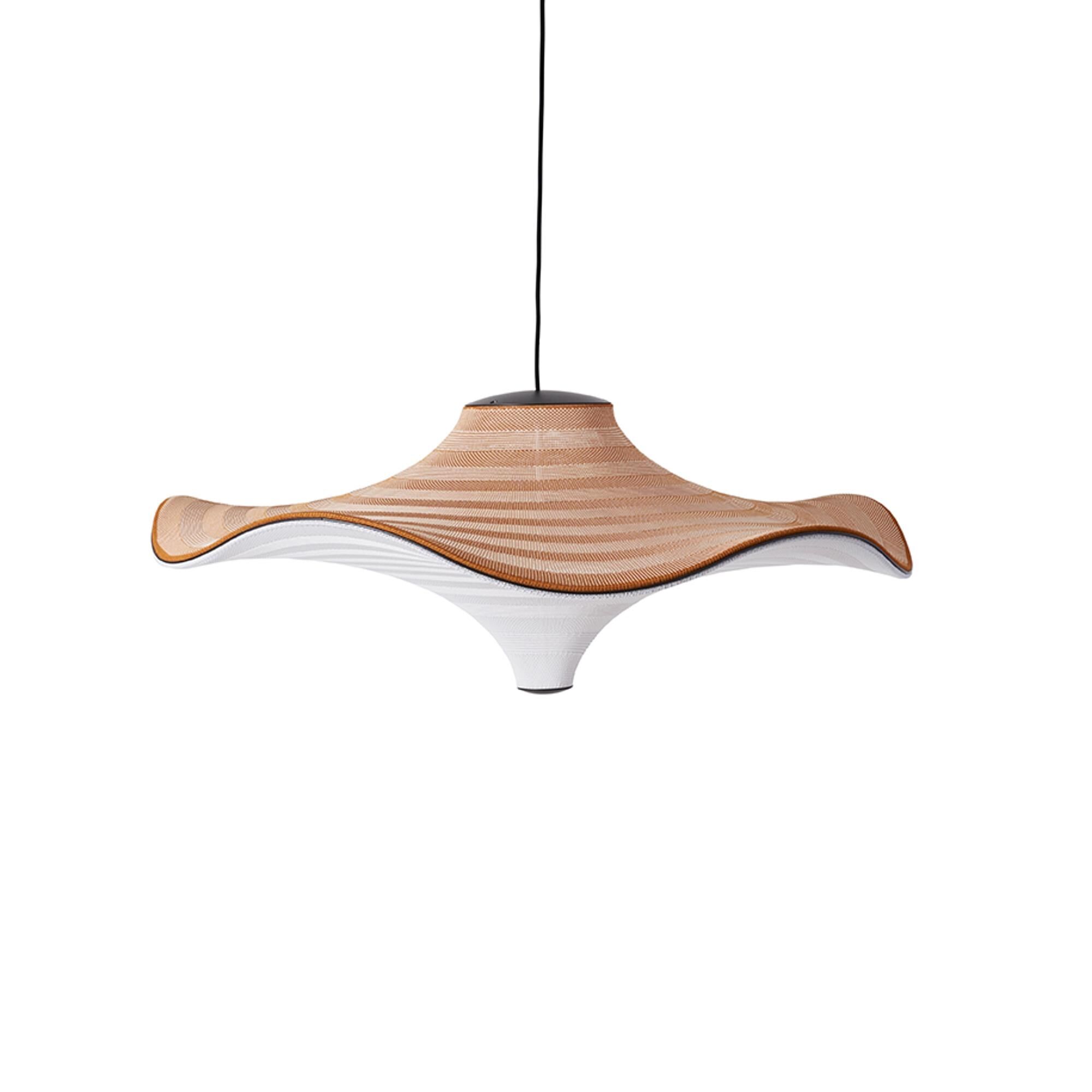 Flying Ø96 Taklampe Terrakotta