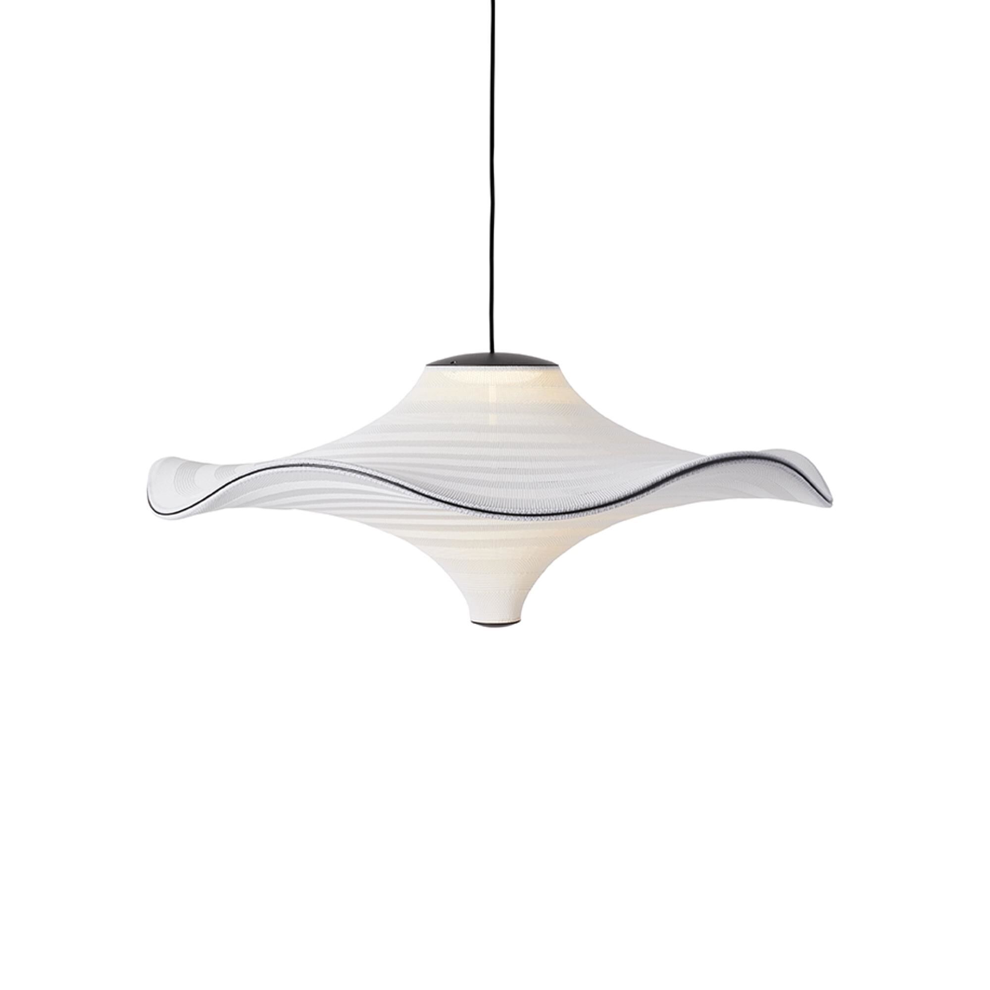 Suspension Flying Ø96 , Blanc Ivoire